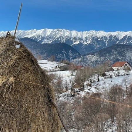 Drumeții - Iarna la Amfiteatrul Transilvaniei și Plaiul Bisericuței