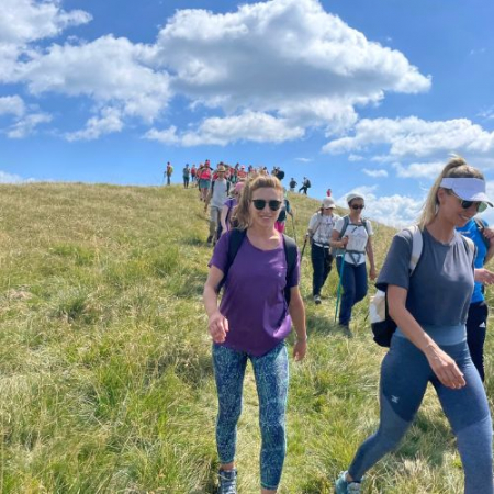 De Rusalii prin Munții Grohotiș [4]