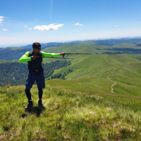 Drumeții - De Rusalii prin Munții Grohotiș