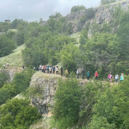 Bulgaria - Canionul Emen și Krushuna Falls Primăvara [5]