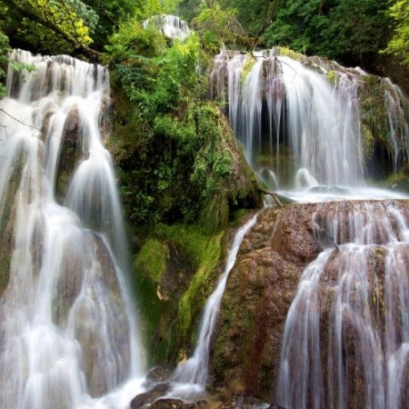 Drumeții - Bulgaria - Canionul Emen și Krushuna Falls Primăvara