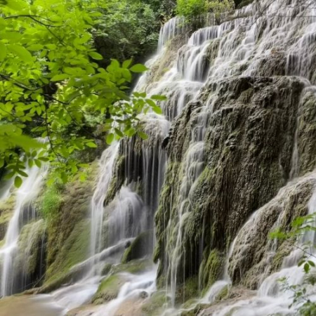 Bulgaria - Canionul Emen și Krushuna Falls Primăvara [1]