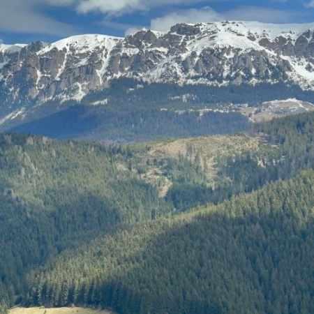 Drumeții - Căsuța Bunicii și Schitul Bran 