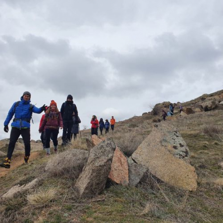 Culmea Pricopanului și Monoliții din Granit [6]