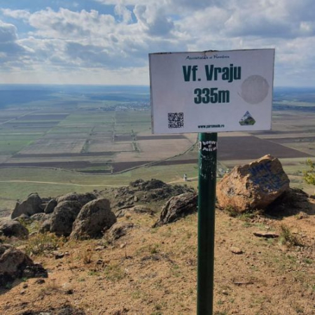 Culmea Pricopanului și Monoliții din Granit [2]