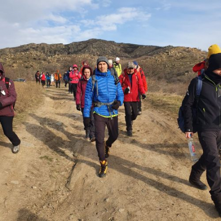 Culmea Pricopanului și Monoliții din Granit [11]