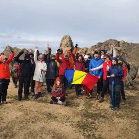 Culmea Pricopanului și Monoliții din Granit [7]