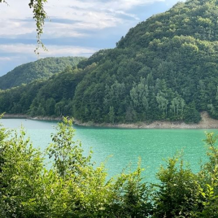 De 1 Mai pe Valea Doftanei: Lacul Paltinu, Poiana Ciucaș și Vârful Comorilor [4]