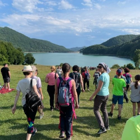 Drumeții - De 1 Mai pe Valea Doftanei: Lacul Paltinu, Poiana Ciucaș și Vârful Comorilor