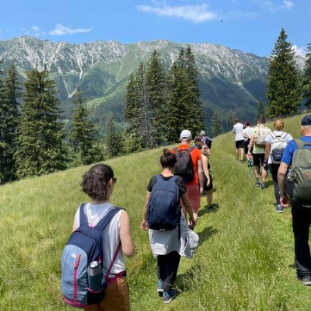 Din Satul Șirnea până în Prăpăstiile Zărneștilor [2]