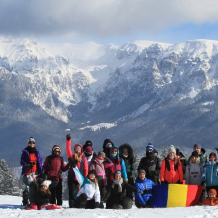 Gogoși de Iarnă la Fundata & Fundățica [5]