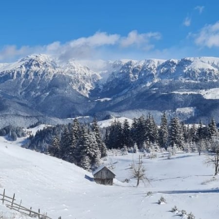 Drumeții - Gogoși de Iarnă la Fundata & Fundățica