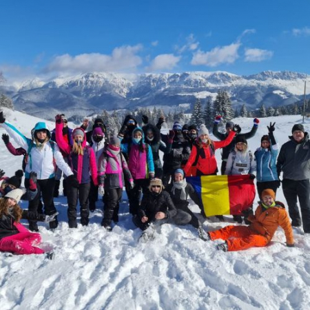 Gogoși de Iarnă la Fundata & Fundățica [3]