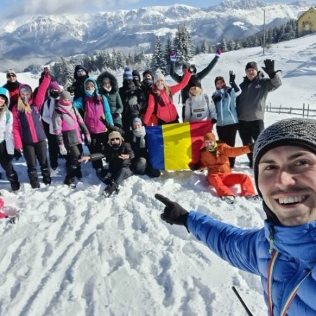 Gogoși de Iarnă la Fundata & Fundățica [4]