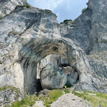 Drumeții - Drumeție la Cerdacul Stanciului - Piatra Craiului