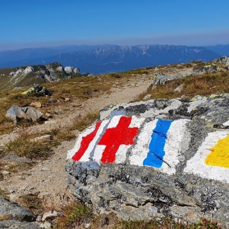 Drumeții - Drumeție pe Vârful Omu - Masivul Bucegi