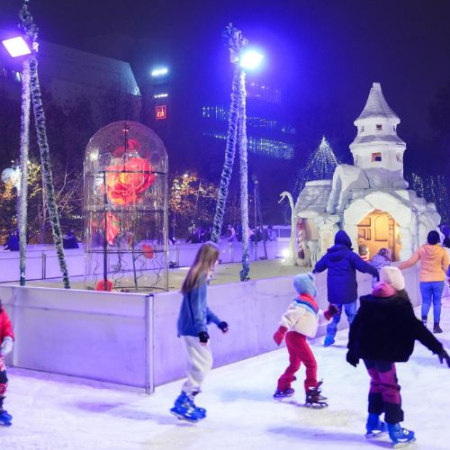 Târgul de Crăciun din Craiova și colinde la chitară [8]