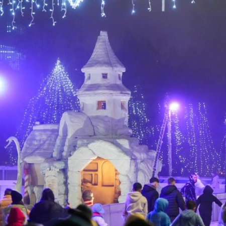 Târgul de Crăciun din Craiova și colinde la chitară [2]