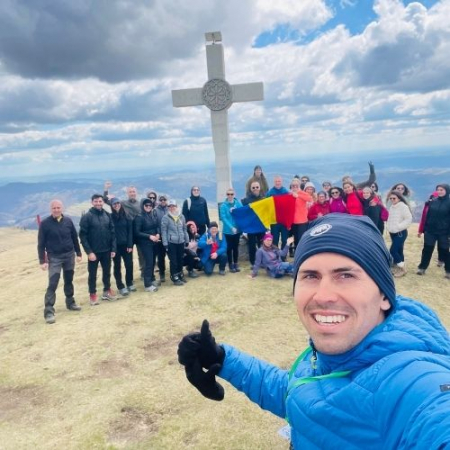 De Sfântul Nicolae prin Munții Tătaru - Vârful lui Crai [6]