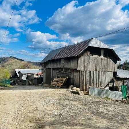 De Sfântul Nicolae prin Munții Tătaru - Vârful lui Crai [2]