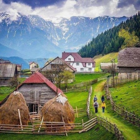 Drumeții - Gogoși de Toamnă la Fundata & Fundățica