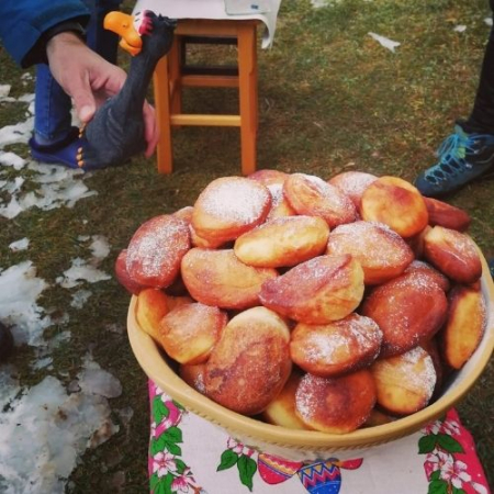 Gogoși de Vară la Fundata & Fundățica [7]