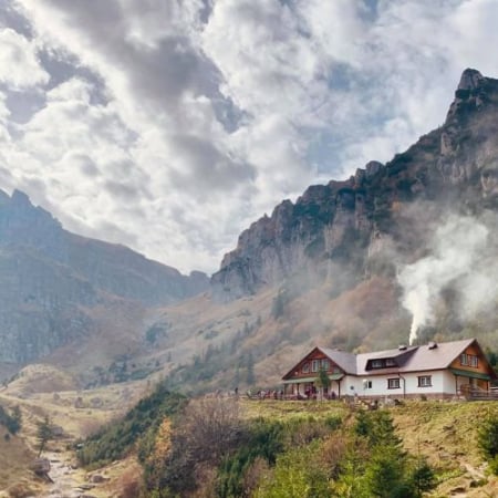 Drumeții - În drumeție la Cabana Mălăiești