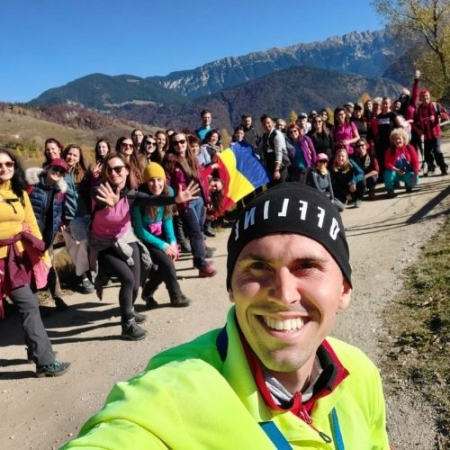 La pas din Măgura până în Moieciu de Jos [2]
