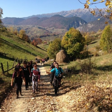 Măgurile Branului și Satele de Munte [1]