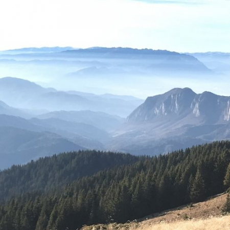 Masivul Piatra Mare + traseu de noapte [2]