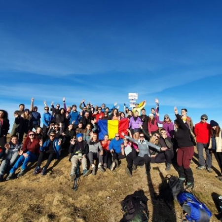 Masivul Piatra Mare + traseu de noapte [1]