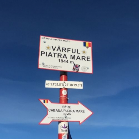 Drumeții - Masivul Piatra Mare + traseu de noapte