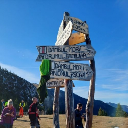 Masivul Piatra Mare + traseu de noapte [6]