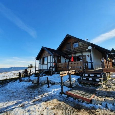 Masivul Piatra Mare + traseu de noapte [5]