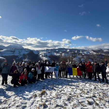 Drumeție în Poiana Mărului [5]