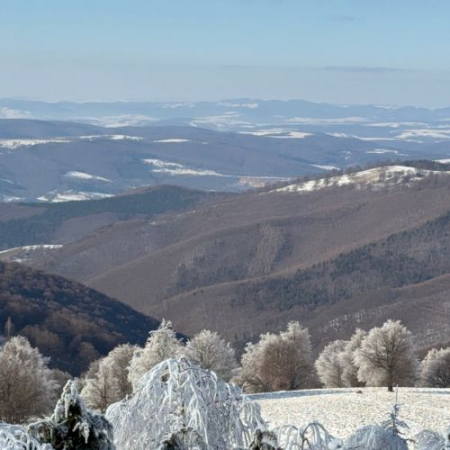 Pe Drumul Dacilor în Munții Bodoc [3]