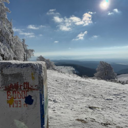 Pe Drumul Dacilor în Munții Bodoc [1]