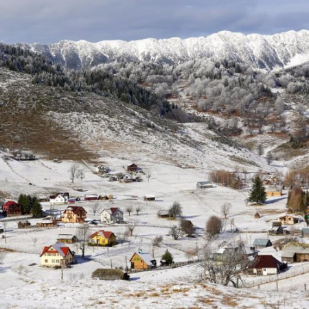 Ursa Mică, dealurile Șirnei și Ciocanului & Mâncarea la Ceaun [3]