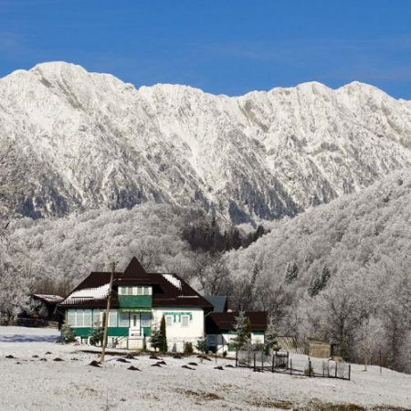 Ursa Mică, dealurile Șirnei și Ciocanului & Mâncarea la Ceaun [4]