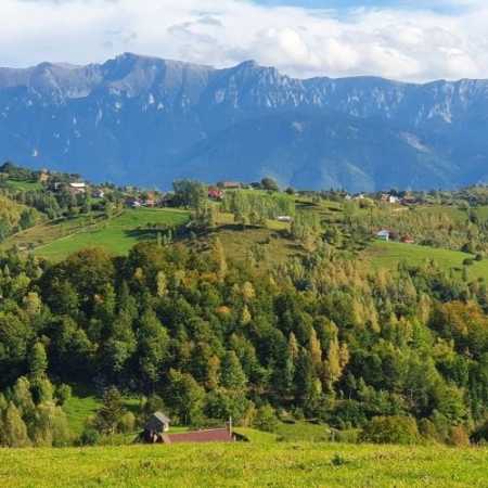 Pe Culmile Șimonului la Vârful Secătura [6]