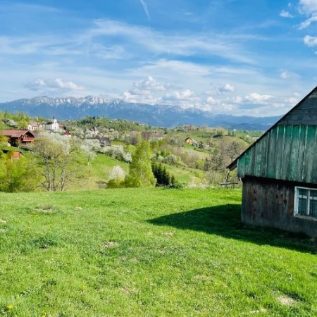 Pe Culmile Șimonului la Vârful Secătura [2]