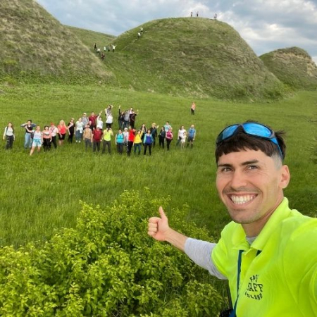 Poiana Narciselor, Templul Dorințelor și Piramidele de la Șona [2]