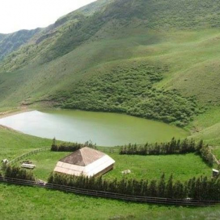 Drumeții - Primăvara cu Gogoși la Lacul Vulturilor - Munții Siriu