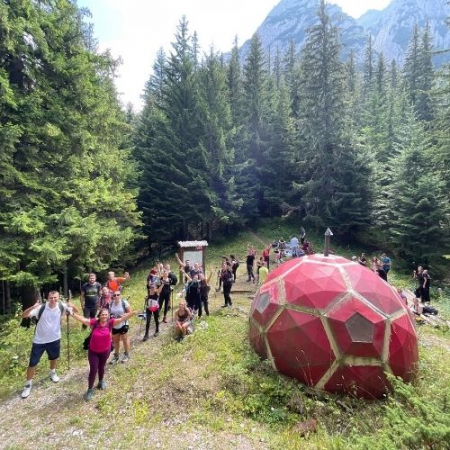 Refugiul Diana - Piatra Craiului [3]