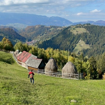 Toamna la Amfiteatrul Transilvaniei și Plaiul Bisericuței [5]