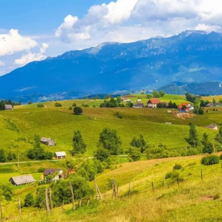 Ursa Mică și Mâncarea la Ceaun - Piatra Craiului [1]