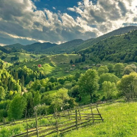 Ursa Mică și Mâncarea la Ceaun - Piatra Craiului [5]