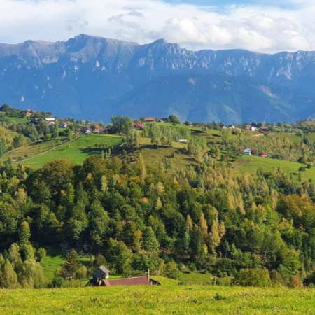 Drumeții - Ursa Mică și Mâncarea la Ceaun - Piatra Craiului