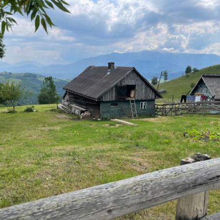 Ursa Mică și Mâncarea la Ceaun - Piatra Craiului [2]