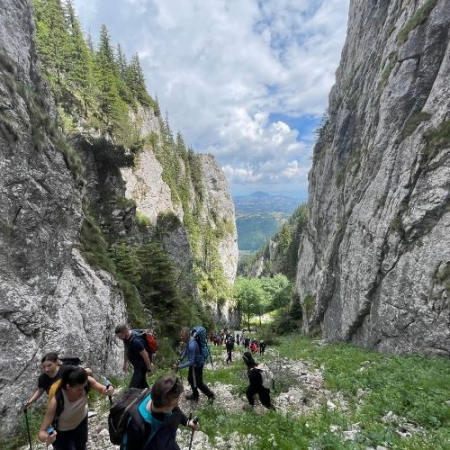 Valea Crăpăturii din Piatra Craiului  [3]